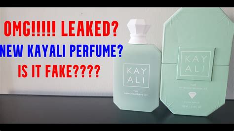 kali perfumes fake|kayali perfume boots.